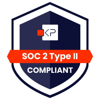 SOC 2 Type II Compliant